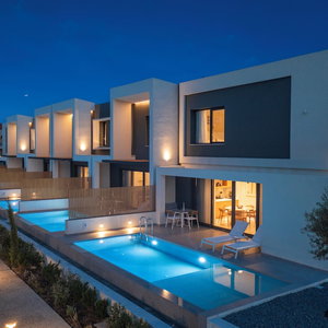 Hotel Viridian Exclusive Villas cazare Sykia