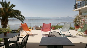 Hotel Hotel Theoxenia cazare Loutraki