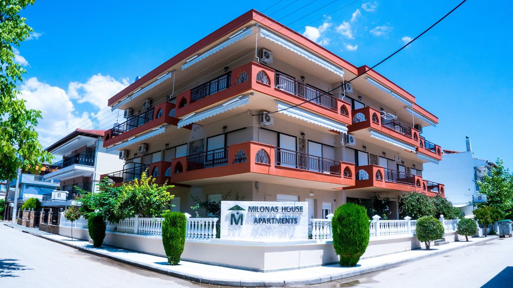 Hotel Milonas House Apartments
