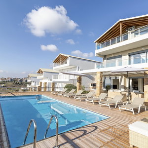 Hotel Villa Nefeli cazare Nea Moudhania