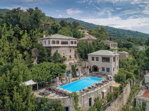 Hotel Sakali Mansion cazare Argalasti