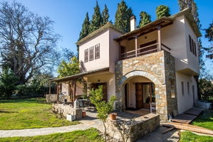 Hotel Villa Helios cazare Argalasti