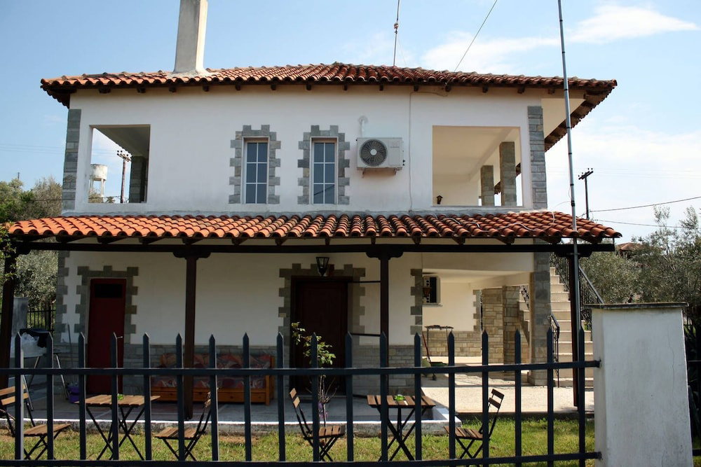 Hotel Villa- Nea Kalikrateia - 2-Bedroom Apartment