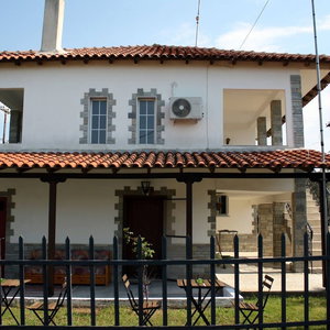 Hotel Villa- Nea Kalikrateia - 2-Bedroom Apartment cazare Nea Triglia