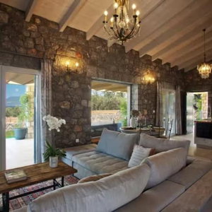 Hotel Aegean Retreat For 6 Pool & Evia Views Near Athens cazare Halkida