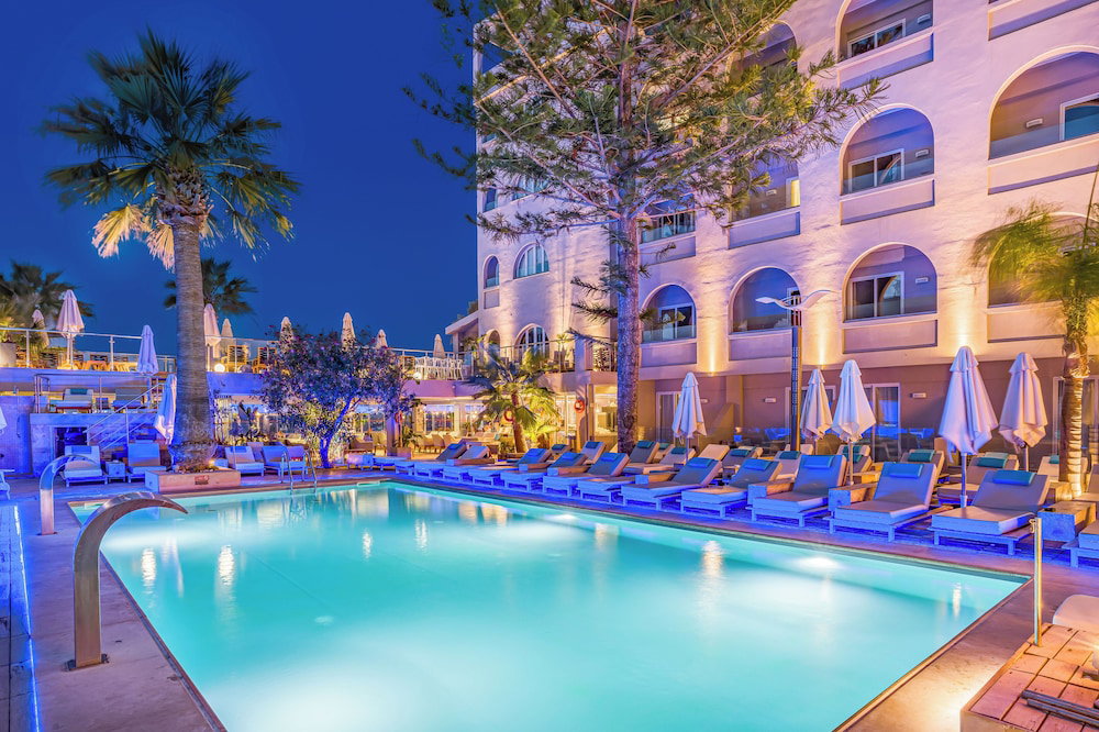 Hotel Glaros Beach Hotel