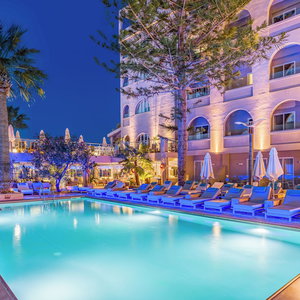 Hotel Glaros Beach Hotel cazare Limin Khersonisou