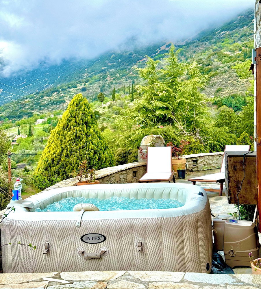 Hotel Rock Dandy Deluxe Chalet | Fireplace & Sauna