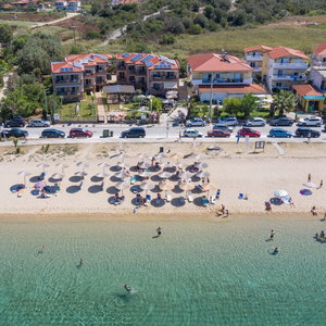 Hotel Casa Maria Toroni cazare Sykia