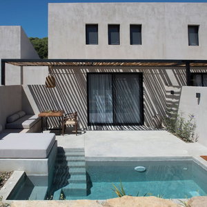 Hotel Pure Villas cazare Sykia