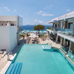 Hotel Akti Toroni Boutique Hotel cazare Sykia