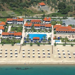Hotel Assa Maris Beach Hotel cazare Sykia