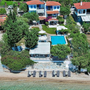 Hotel Acrotel Athena Villa cazare Sykia