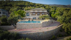 Hotel Cypresses Villas cazare Argalasti