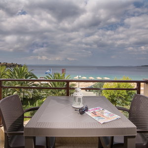 Hotel Castro Deluxe cazare Sykia