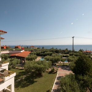 Hotel Duplex Gerakini Apartment With Pool cazare Polygyros