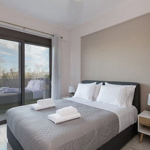 Hotel Aurora Apartments cazare Daratsos