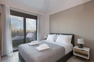 Hotel Aurora Apartments cazare Daratsos