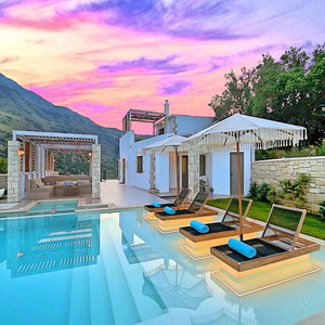 Hotel Blue Lake Villa cazare Kavros