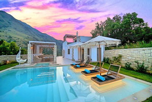Hotel Blue Lake Villa cazare Kavros