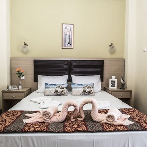 Hotel Dionisos Palms cazare Nea Triglia
