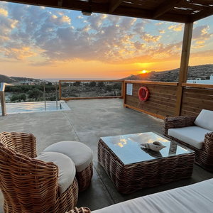 Hotel Phaestias Terra Villas cazare Kalamaki