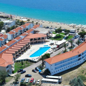 Hotel Toroni Blue Sea Hotel & Spa cazare Sykia