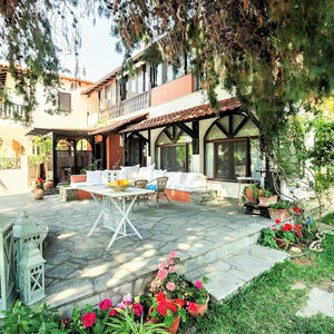 Hotel Alterra Vita cazare Sykia