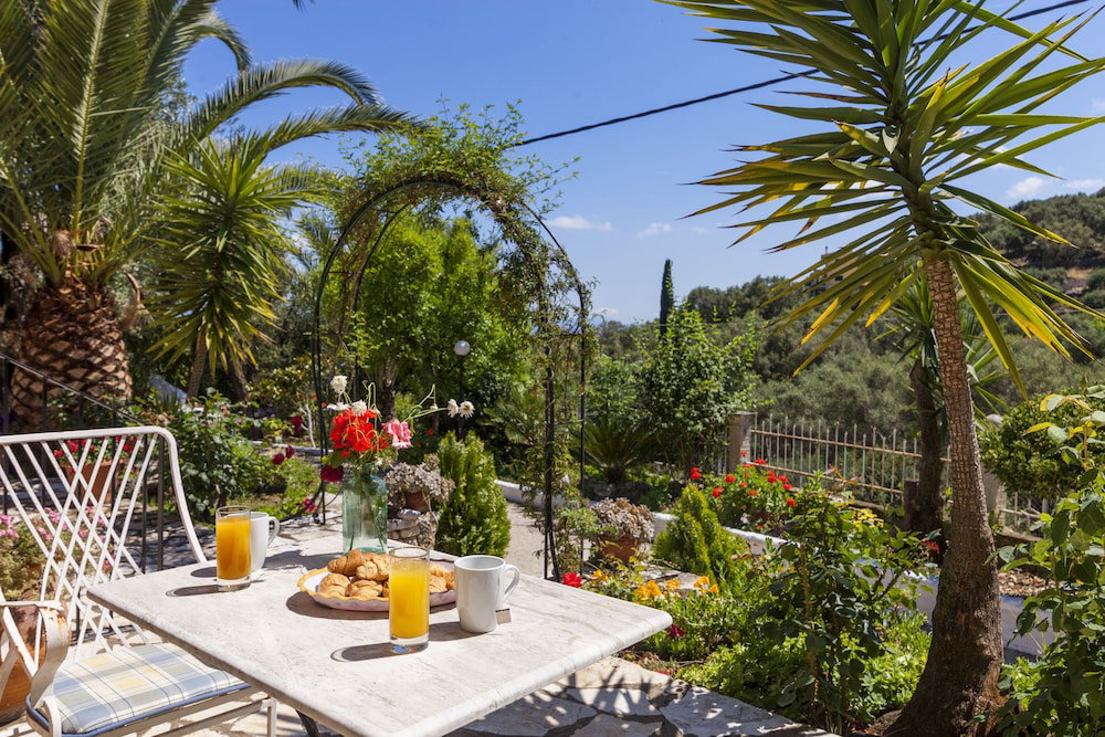 Hotel Barbati Panoramic Views By Konnect