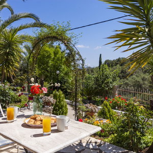 Hotel Barbati Panoramic Views By Konnect cazare Pyrgion