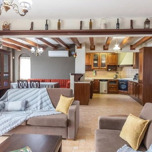 Hotel The Grand Panorama Villa cazare Nea Triglia