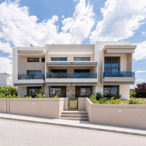 Hotel Sea Breeze Luxury Apartments cazare Nea Triglia
