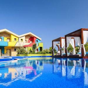 Hotel Alexandra Golden Boutique Hotel cazare Chrysi Ammoudia