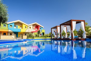 Hotel Alexandra Golden Boutique Hotel cazare Chrysi Ammoudia