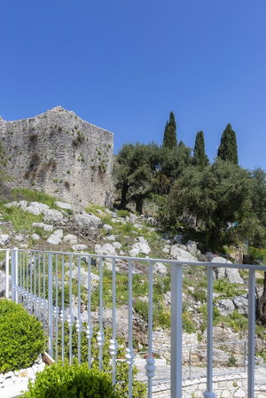 Hotel Solaris Methea Deluxe Suites cazare Kassiopi