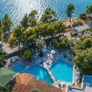 Hotel Acrotel Athena Pallas & Residence cazare Sykia
