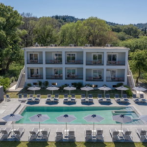 Hotel La Maison Corfu - Adults Only cazare Ypsos