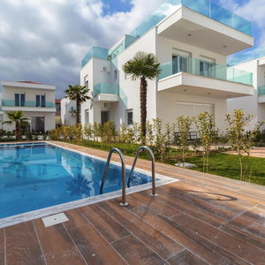 Hotel Villas Acrotel Porto Brava, Ormos Panagias-Formerly Tui Ferienhaus cazare Sykia