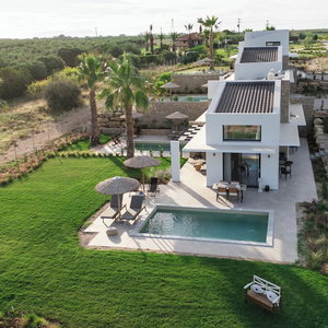 Hotel Flamingo Living Suites & Villas cazare Nea Triglia