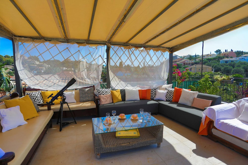 Hotel Angela Suite In Kassiopi