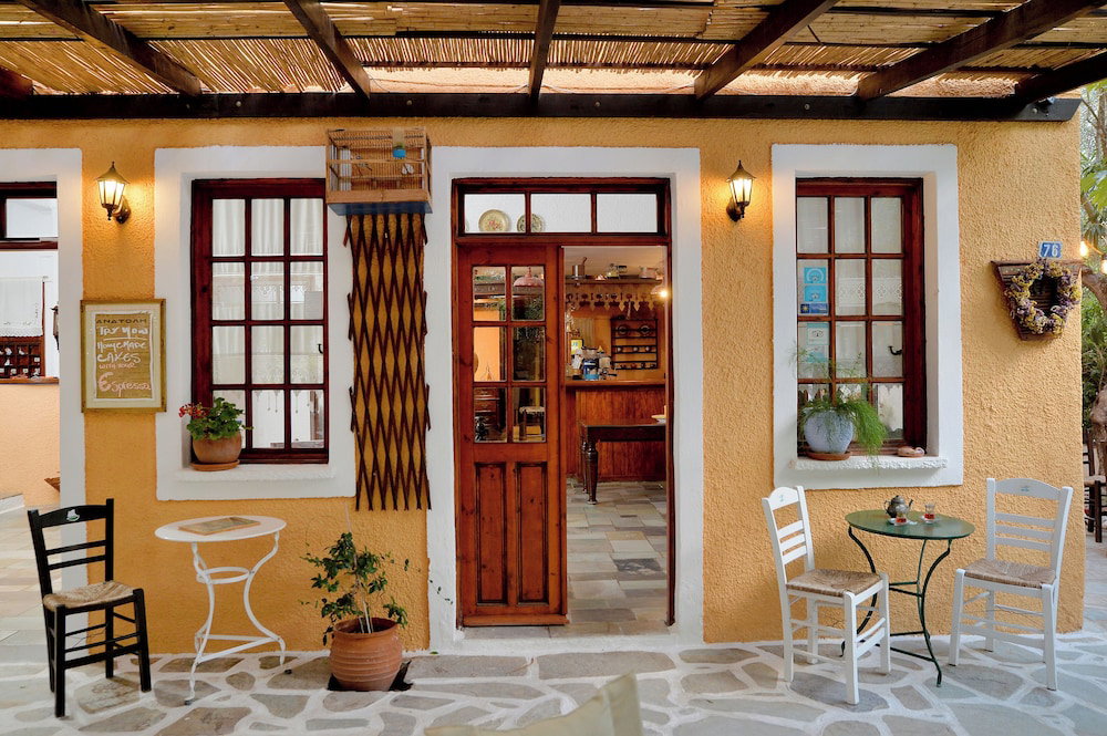 Hotel Vagia Traditional Hotel