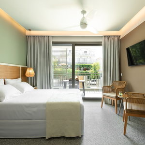 Hotel Eco Green Residences & Suites cazare Sykia