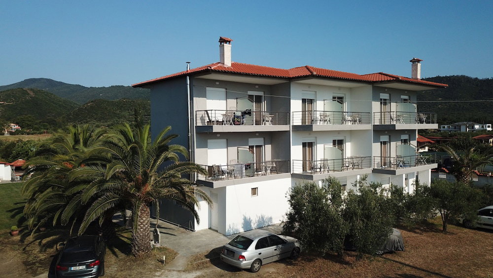 Hotel Vergina Pension