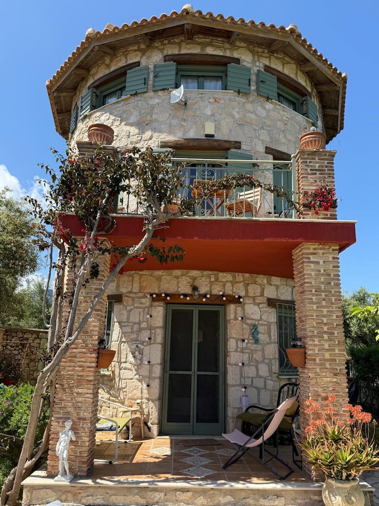 Hotel Valory S Stone Tower