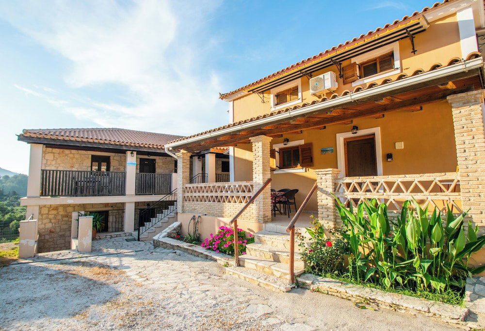 Hotel Aeolos Zante Villas