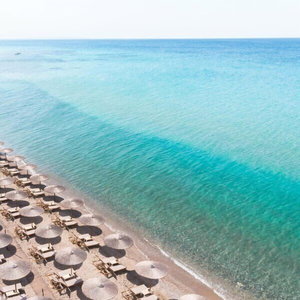 Hotel Georgalas Sun Beach Resort cazare Nea Triglia