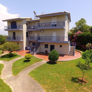 Hotel Villa Orama cazare Nea Triglia