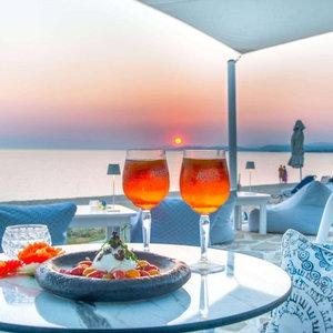Hotel Acrotel Lilyann Boutique Hotel cazare Sykia