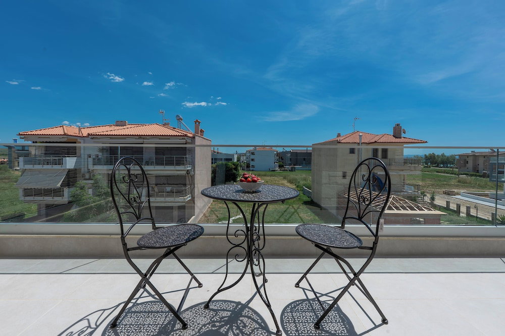 Hotel White Pearl Suites Halkidiki