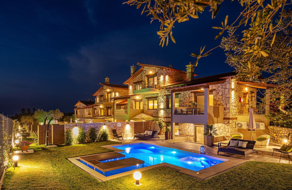 Hotel Five Senses Luxury Villas